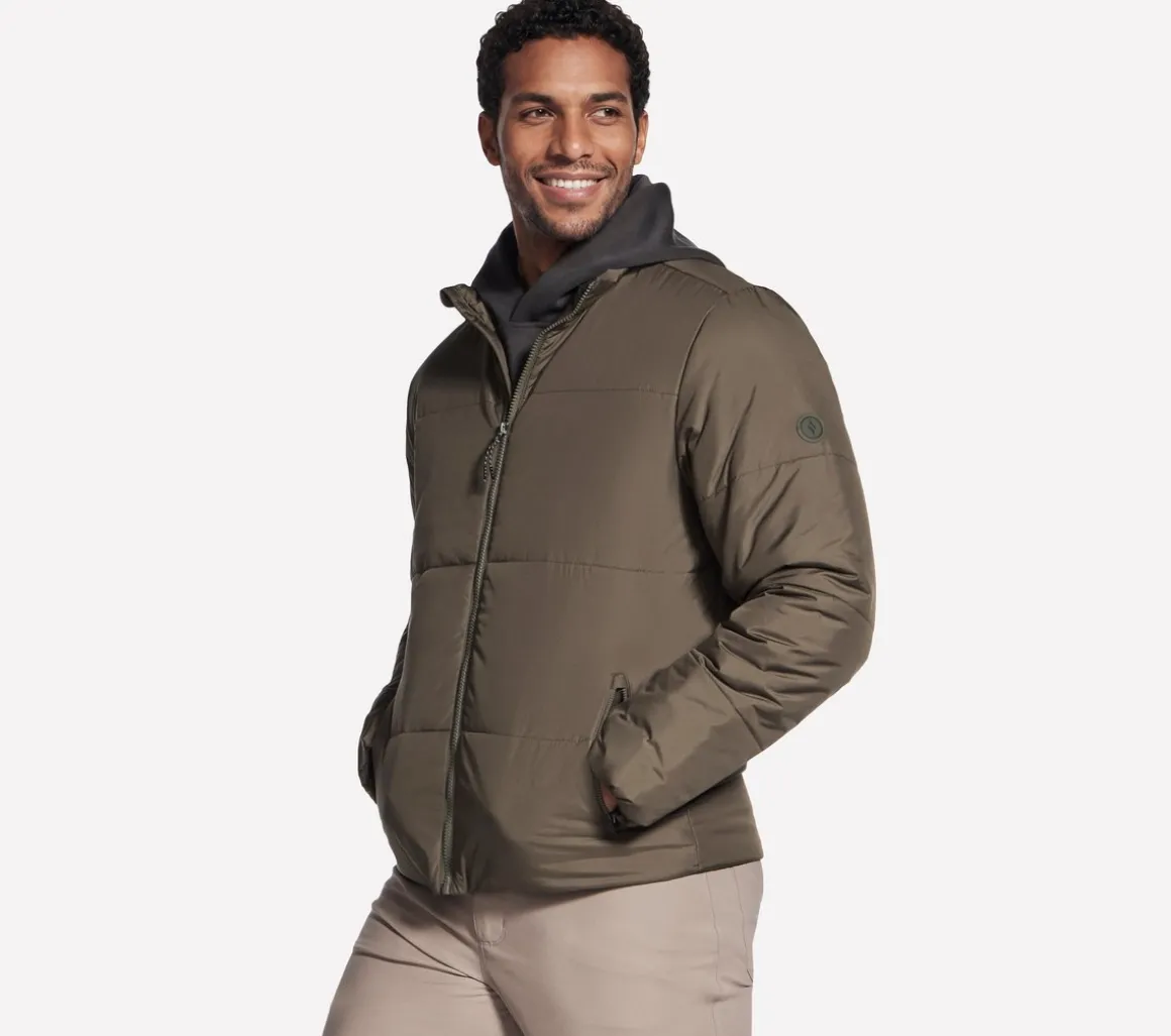 GO SHIELD Cozy Fit Element Jacket