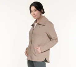 GO SNUGGLE Tunic Full Zip Jacket