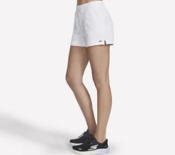 GO WALK Cozy Fit Diamond 4 Inch Short