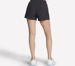 GO WALK Cozy Fit Diamond 4 Inch Short