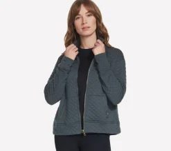 GO WALK Diamond Jacket - Cozy Fit