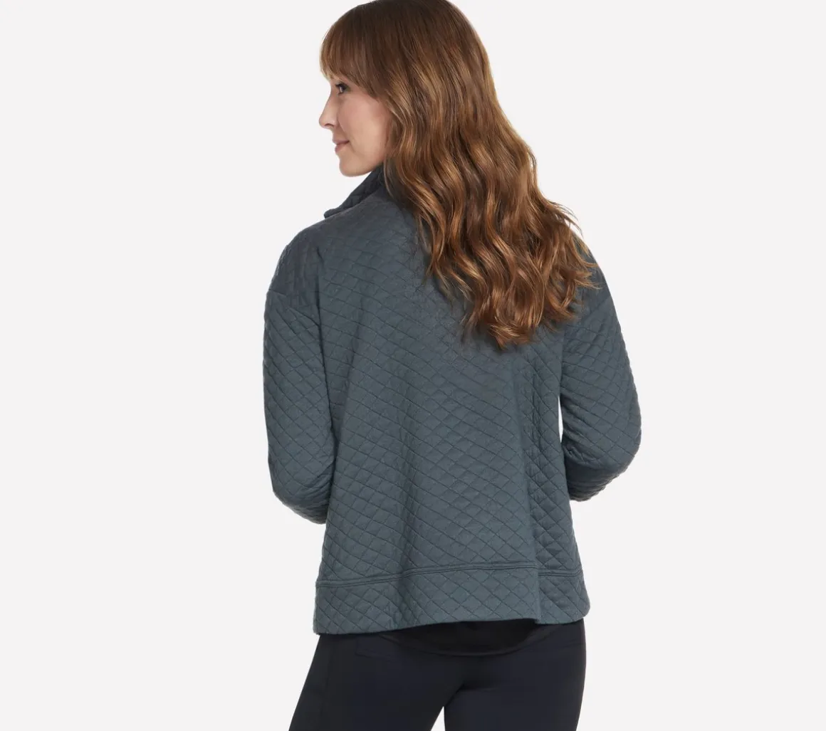 GO WALK Diamond Jacket - Cozy Fit