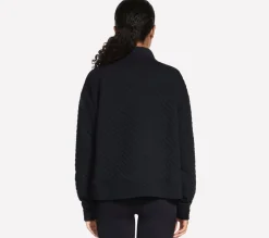GO WALK Diamond Jacket - Cozy Fit