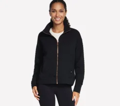 GO WALK Diamond Jacket - Cozy Fit