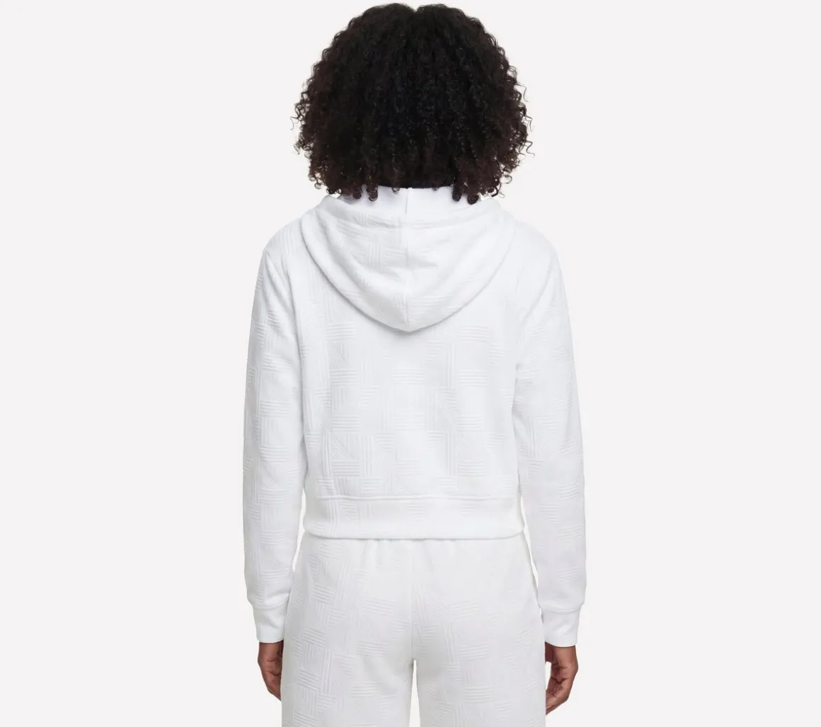 GO WALK Everywhere Diamond Full Zip Jacket