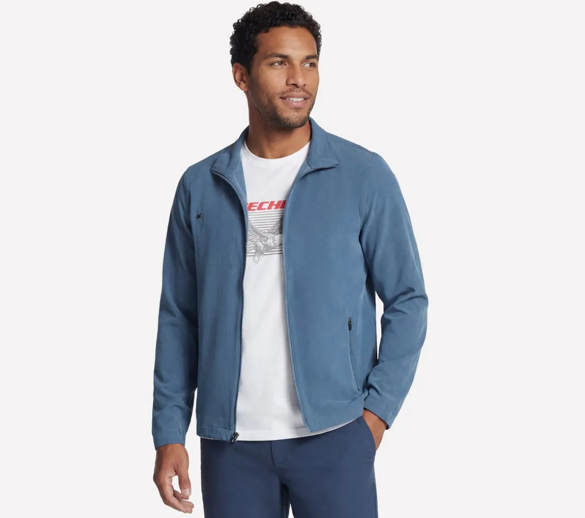 GO WALK Everywhere Full Zip Jacket