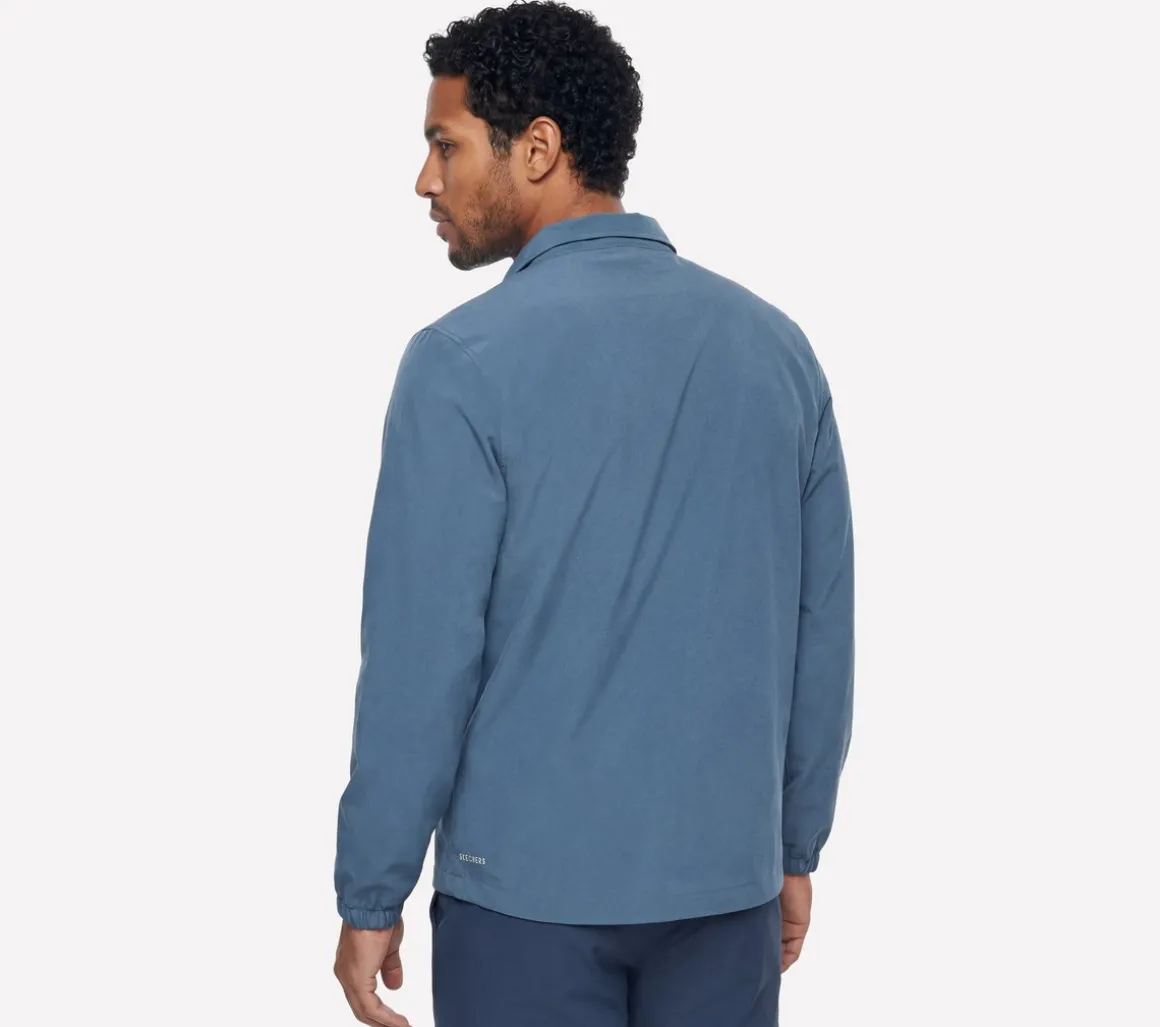 GO WALK Everywhere Full Zip Jacket