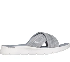 GO WALK Flex Sandal - Impressed