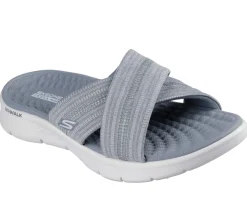 GO WALK Flex Sandal - Impressed