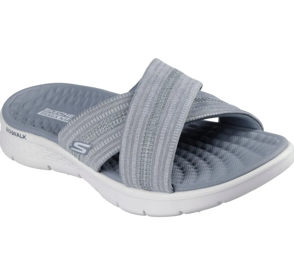 GO WALK Flex Sandal - Impressed