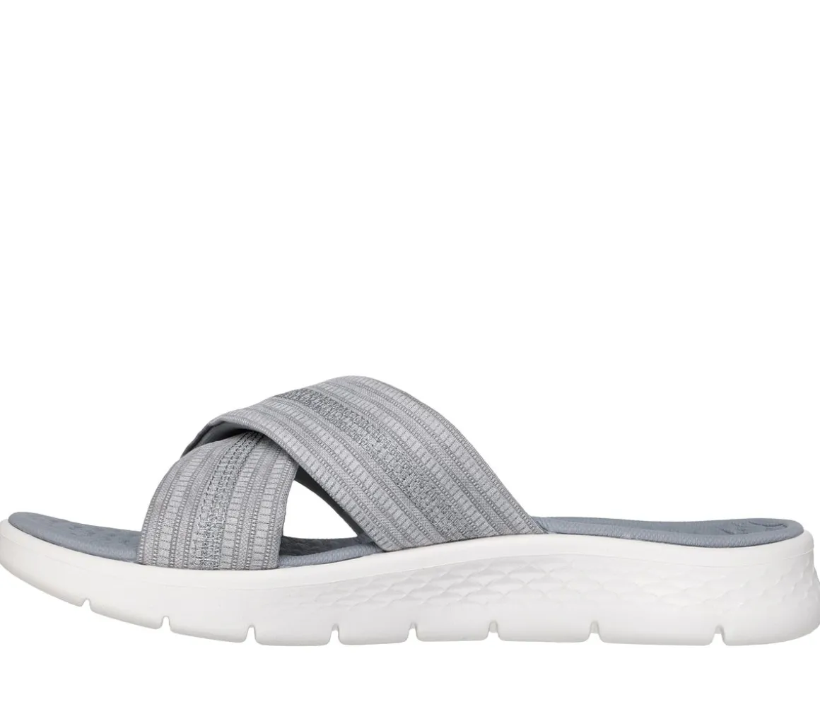GO WALK Flex Sandal - Impressed