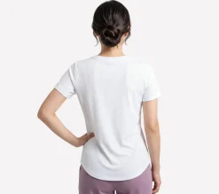 GO WALK Luxe Rib Tee
