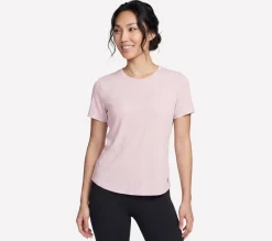 GO WALK Luxe Rib Tee
