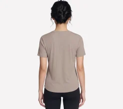GO WALK Luxe Rib Tee