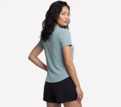 GO WALK Luxe Rib Tee