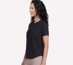 GO WALK Luxe Rib Tee