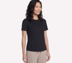 GO WALK Luxe Rib Tee