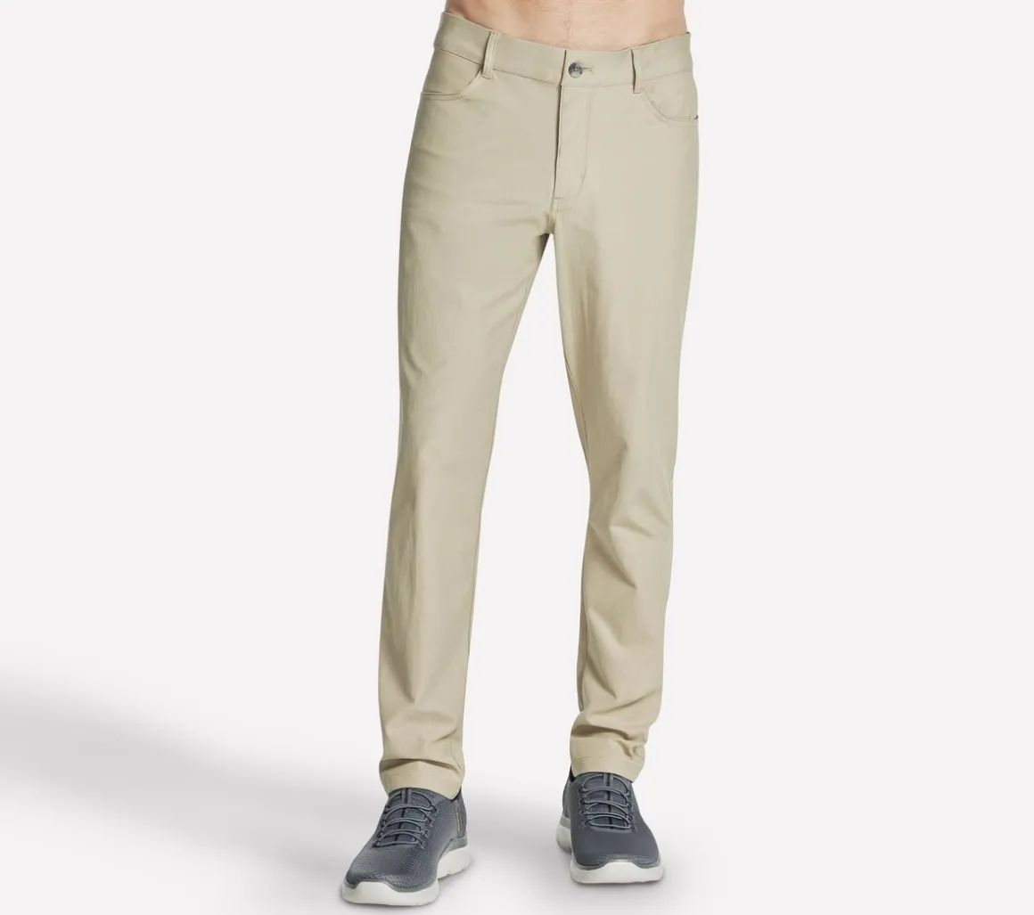 GO WALK Premium 5 Pocket Pant