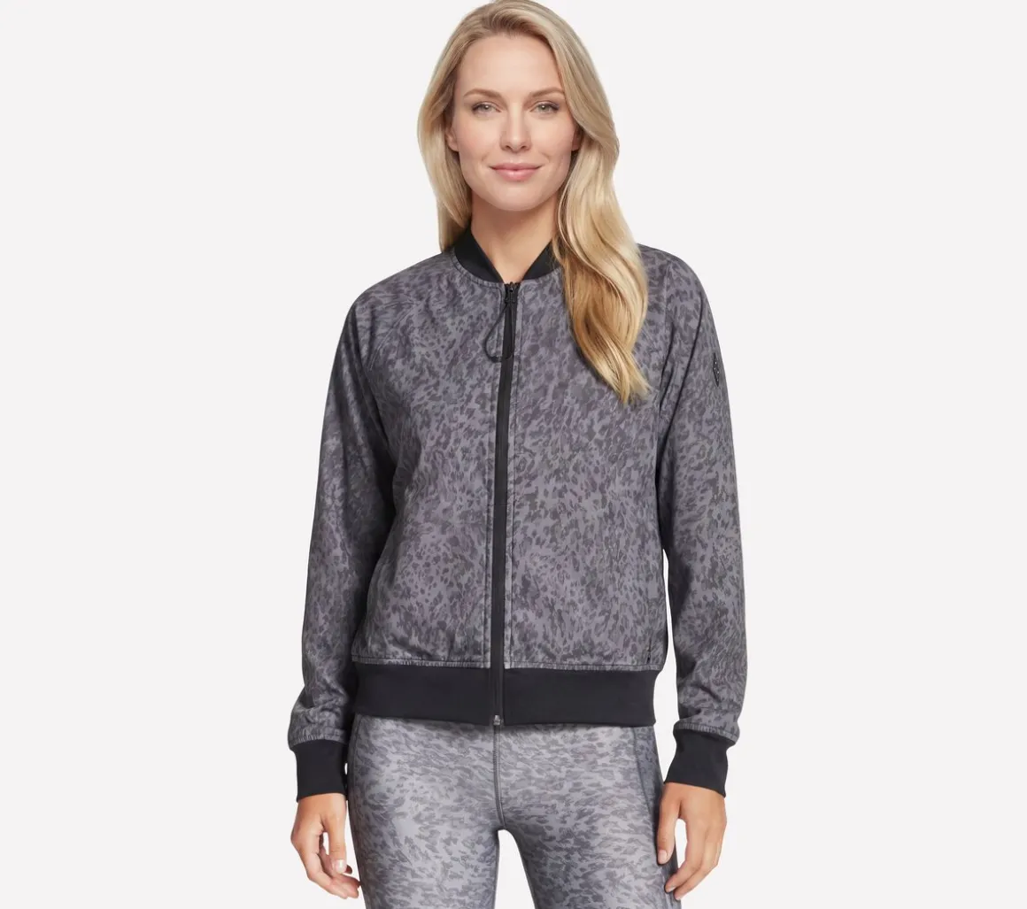 GO WALK Reversible Jacket
