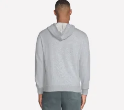 Heritage Strikethrough Hoodie