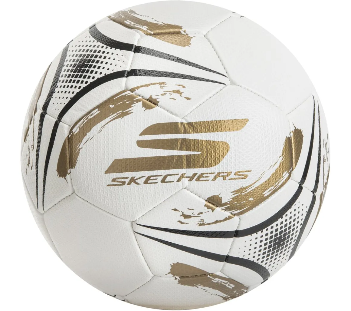 Hex Brushed Size 5 Soccer Ball