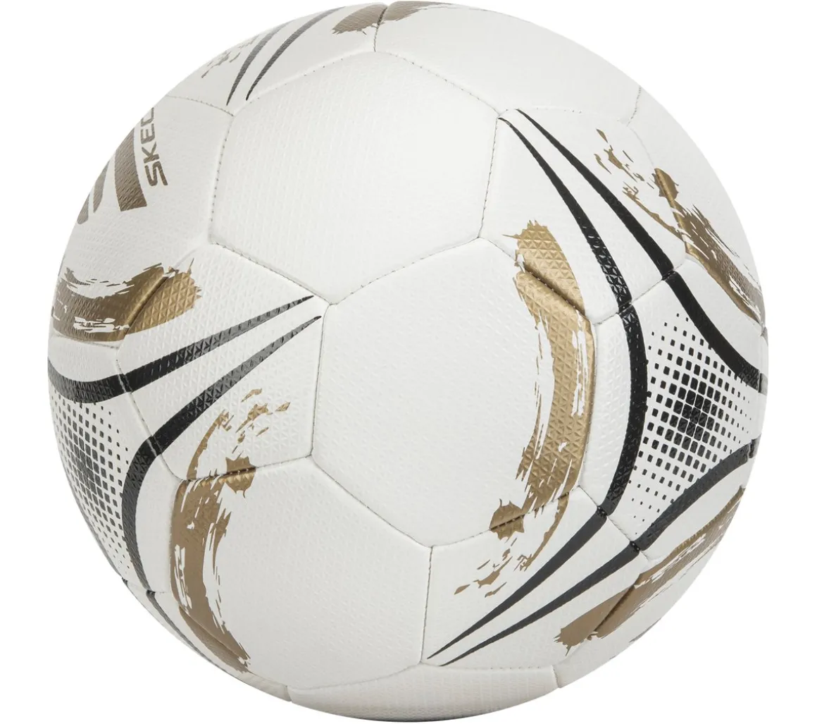 Hex Brushed Size 5 Soccer Ball