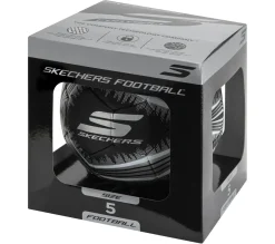 Hex Metallic Mini Stripe Size 5 Soccer Ball
