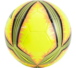 Hex Multi Mini Stripe Size 5 Soccer Ball