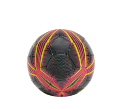 Hex Multi Mini Stripe Size 1 Soccer Ball