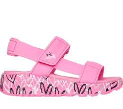 JGoldcrown: UNO Lite Sandal - Sunny Love
