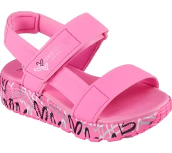 JGoldcrown: UNO Lite Sandal - Sunny Love