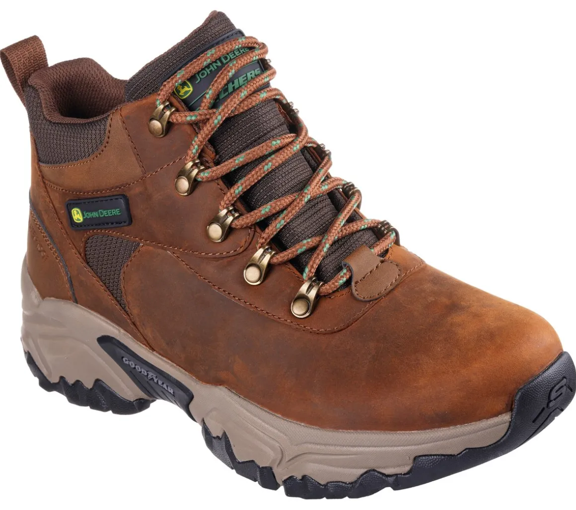 John Deere Waterproof Relaxed Fit: Terraform - Veckman