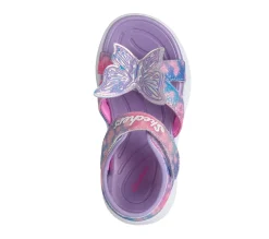 Jumpsters Sandal - Butterfly Brites