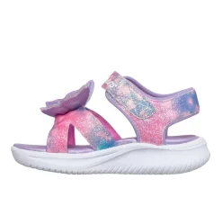 Jumpsters Sandal - Butterfly Brites