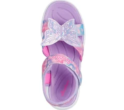 Jumpsters Sandal - Butterfly Brites