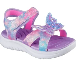 Jumpsters Sandal - Butterfly Brites