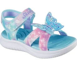 Jumpsters Sandal - Butterfly Brites