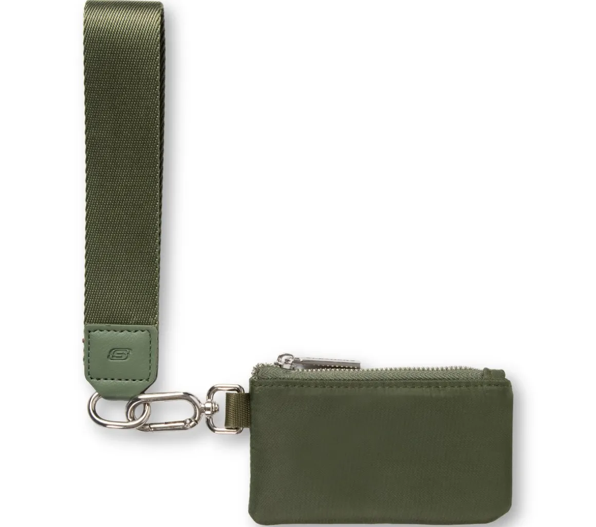 Keychain Double Pouch