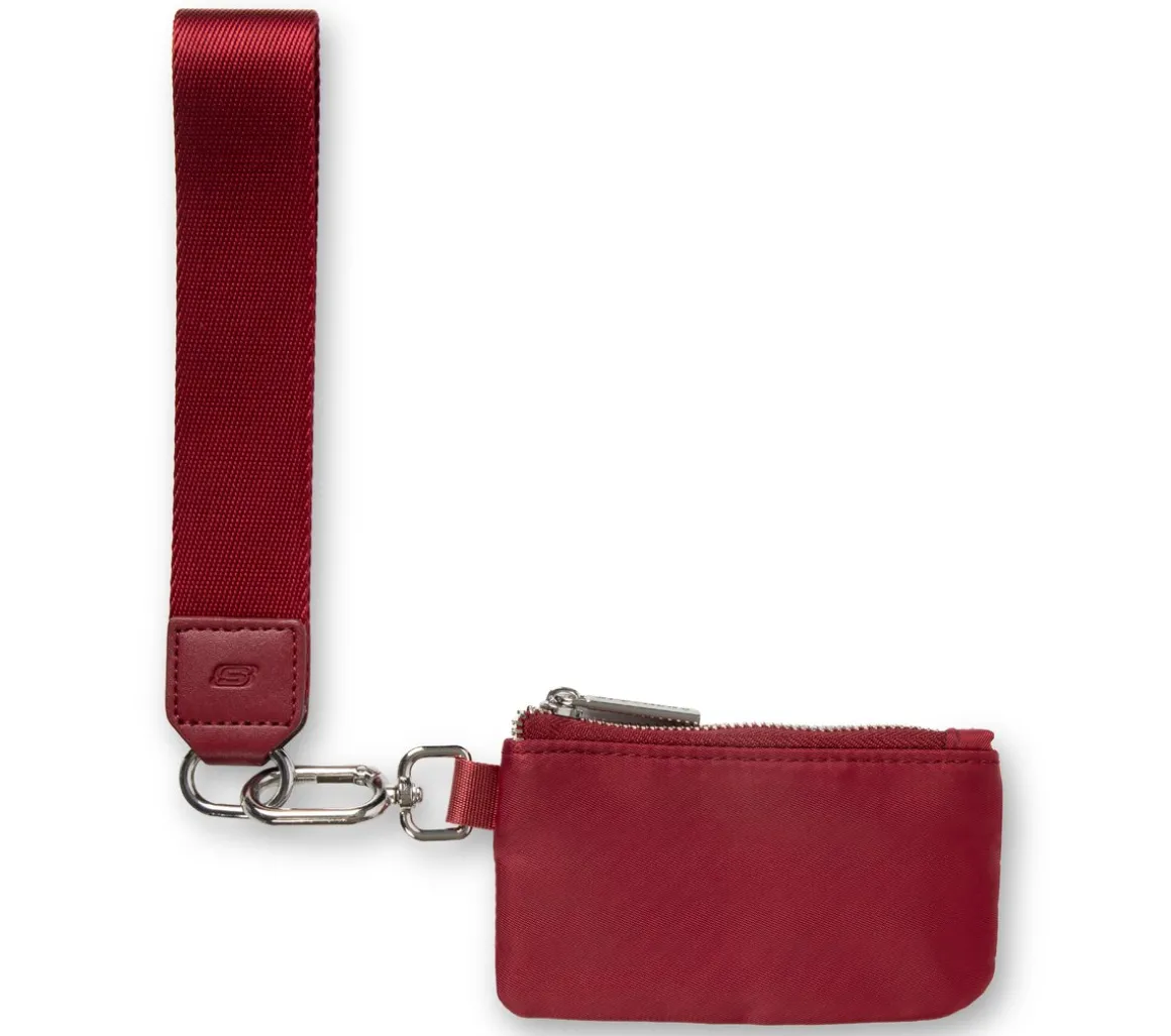 Keychain Double Pouch
