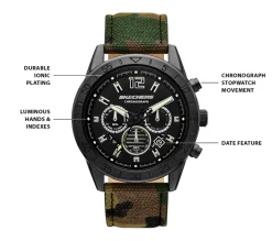 Kornblum Camo Watch