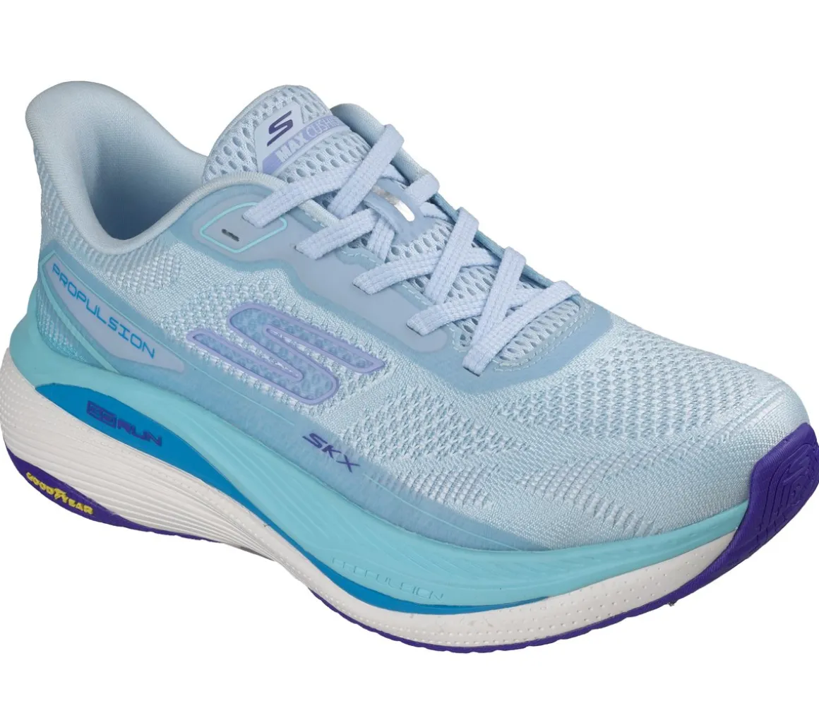 Max Cushioning Propulsion - Pure Pace