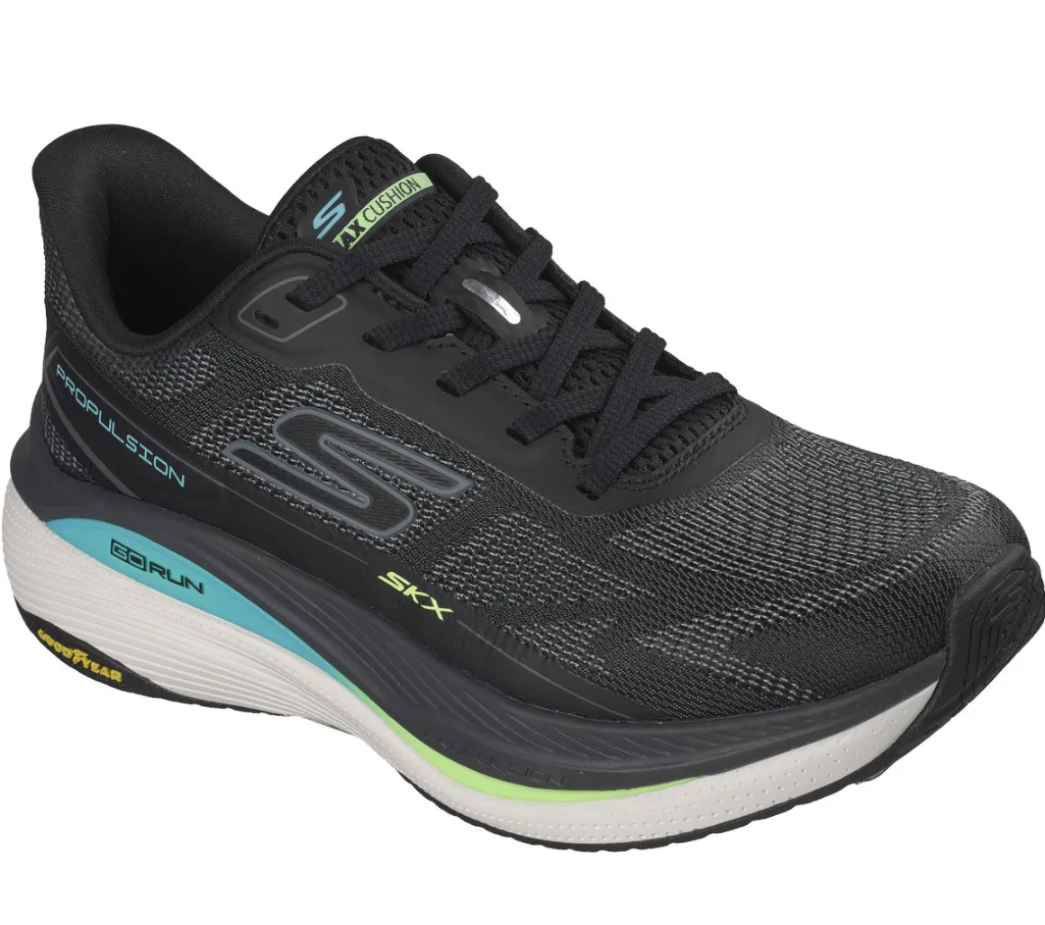 Max Cushioning Propulsion - Pure Pace