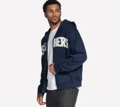Max Soft Full Zip Hoodie