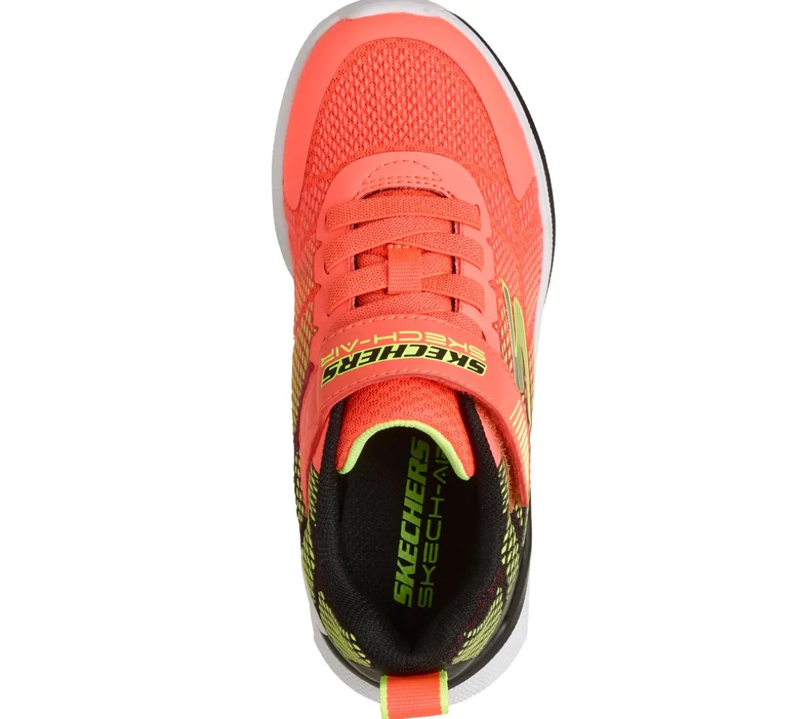 Microspec Max Velocity