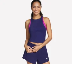 On The Court Tank