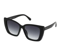 Oversized Butterfly Sunglasses