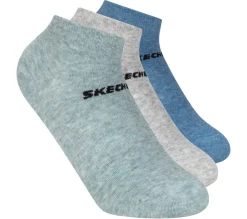 3 Pack Boys' Low Cut Cotton Socks