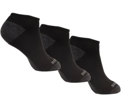 6 Pack Boys' No Show Socks
