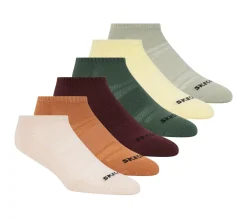 6 Pack Core Low Cut Medium Socks