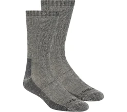 2 Pack Men's Crew Wool Socks